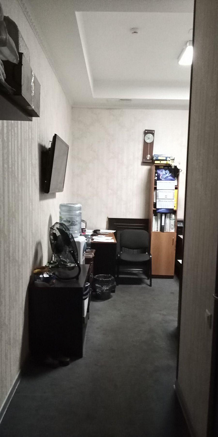 Помещение с санузлом в гостинице Плаза, 20.2 м² фото