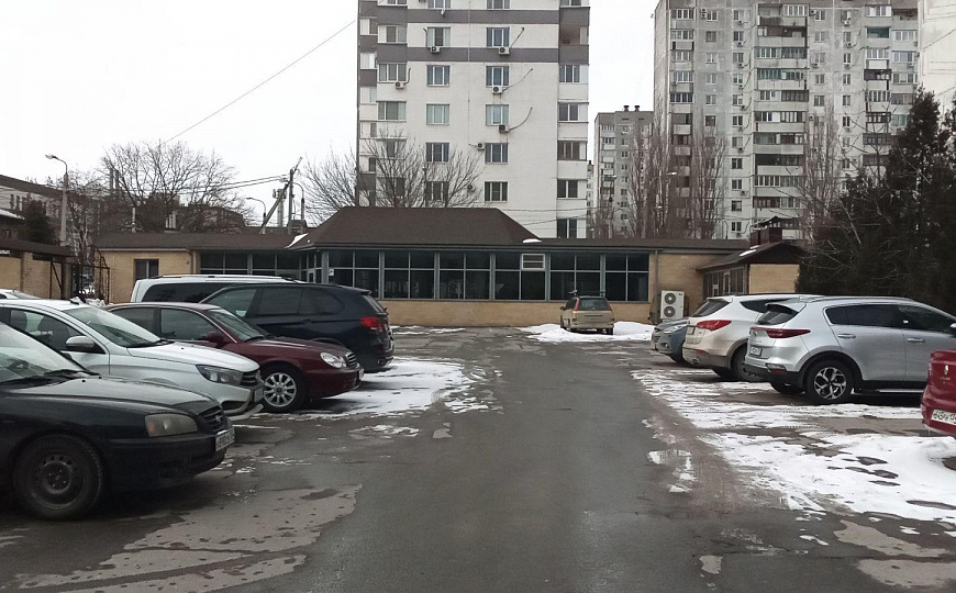 Помещение с санузлом в гостинице Плаза, 20.2 м² фото
