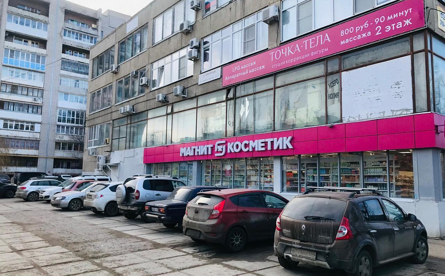 Помещение в торгово-администр. комплексе, 187 м² фото