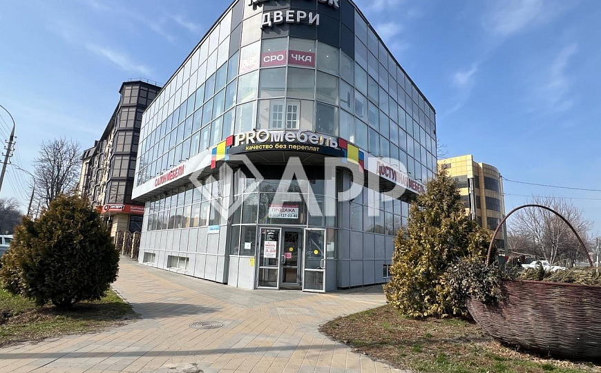 Продам помещение свободного назначения, 692,3 м² фото