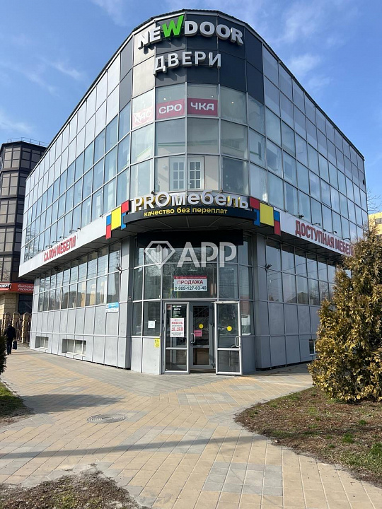 Продам помещение свободного назначения, 692,3 м² фото