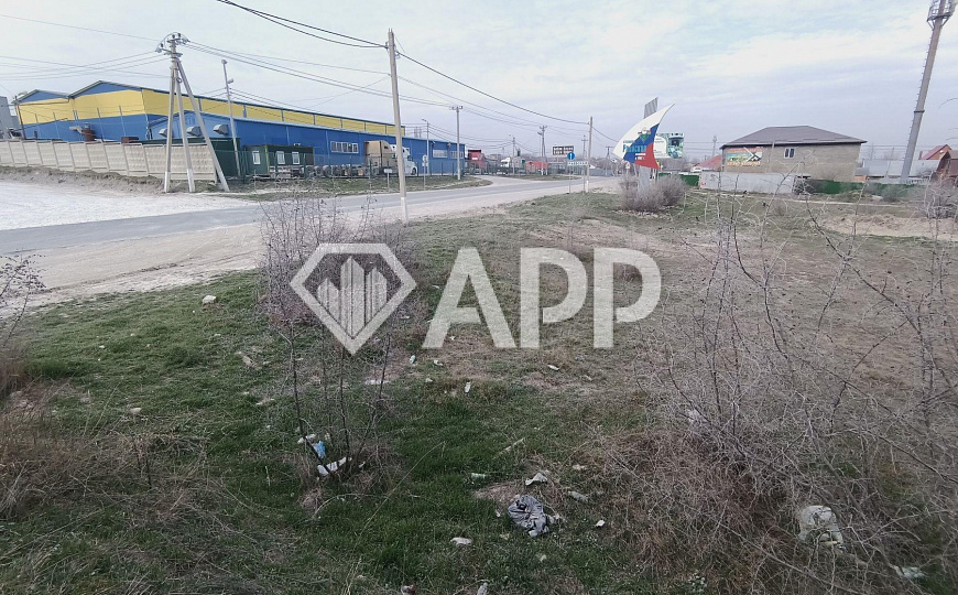 Продам земельный участок, 2,62 гектар фото