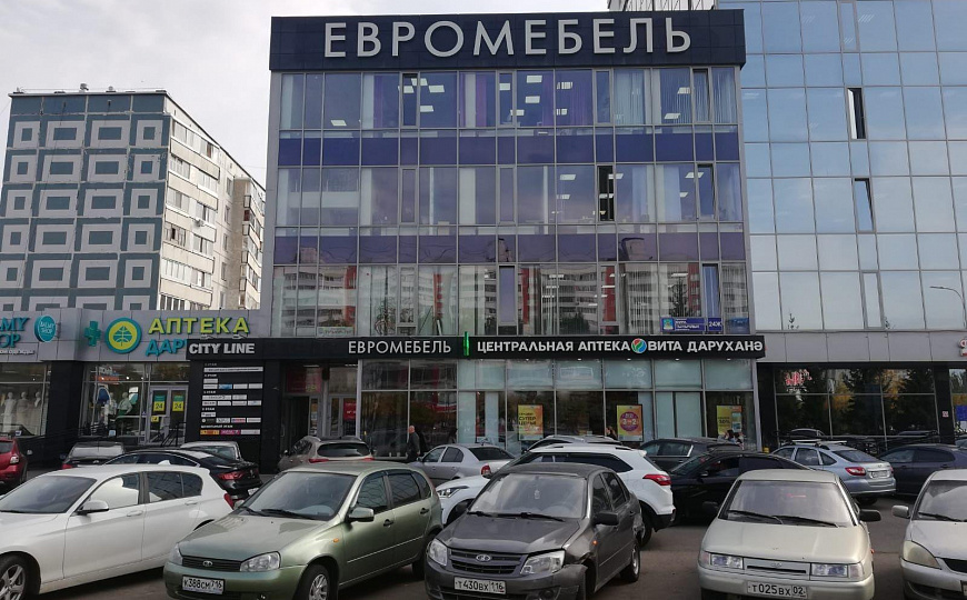 Продаются помещения свободного назначения 2 647,3 м² фото