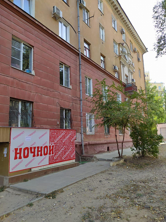 Помещение с арендатором, 87.7 м² фото