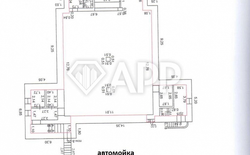 Продам помещение свободного назначения, 191,2 м² фото