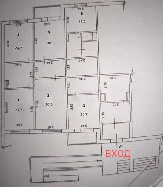 Помещение с отличным ремонтом фото