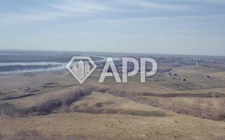 Берег Иртыша 54 га курортная зона  фото