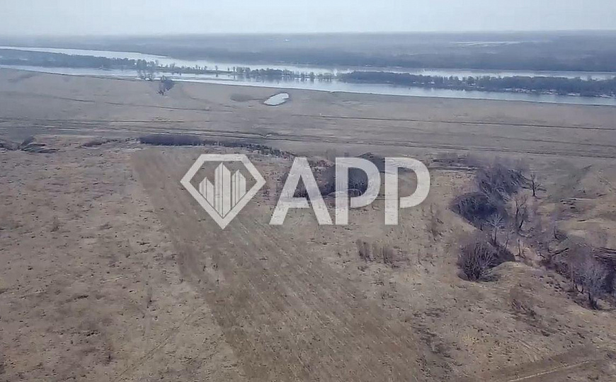 Берег Иртыша 54 га курортная зона  фото