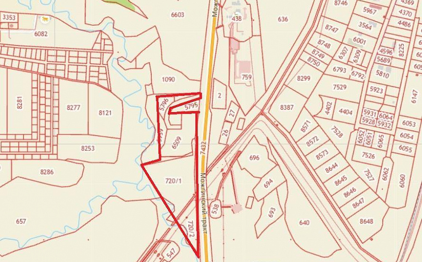 Продается ЗУ промышленного назначения 8 гектар фото