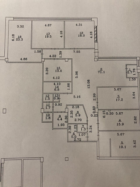 Сдаются помещения свободного назначения  227 м² фото
