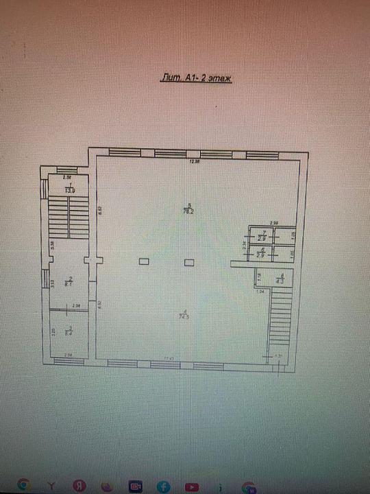 Отдельно стоящее, 578 м2 фото