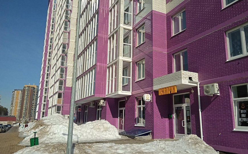 Продается помещение  в ЖК Ежевика 76,3 м² фото