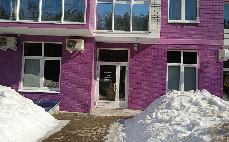 Продается помещение  в ЖК Ежевика 76,3 м² фото