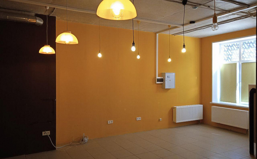 Продается помещение  в ЖК Ежевика 76,3 м² фото