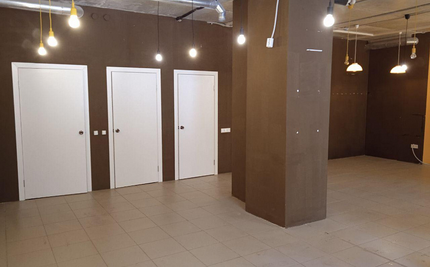 Продается помещение  в ЖК Ежевика 76,3 м² фото