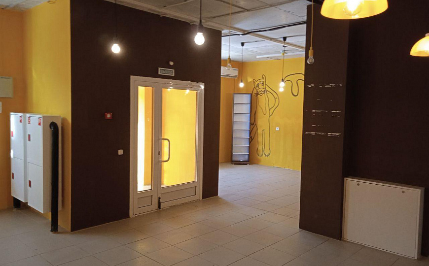 Продается помещение  в ЖК Ежевика 76,3 м² фото