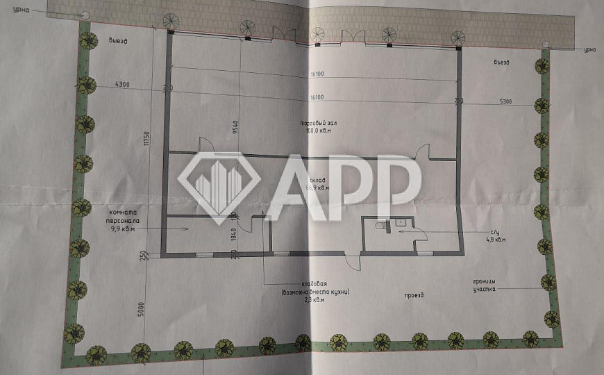Сдам отдельно стоящее здание, 184,4 м² фото