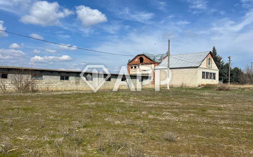 Продам базу, 12,6 гектар. В ст. Советской фото