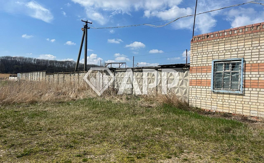 Продам базу, 12,6 гектар. В ст. Советской фото