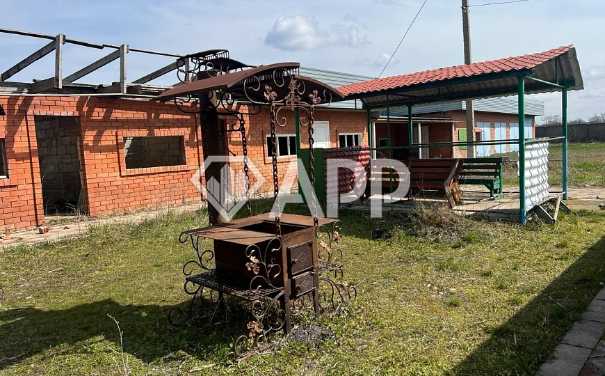 Продам базу, 12,6 гектар. В ст. Советской фото