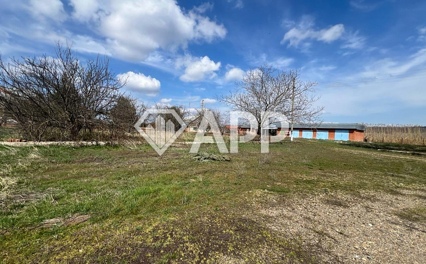 Продам базу, 12,6 гектар. В ст. Советской фото