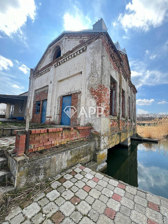 Продам базу, 12,6 гектар. В ст. Советской фото