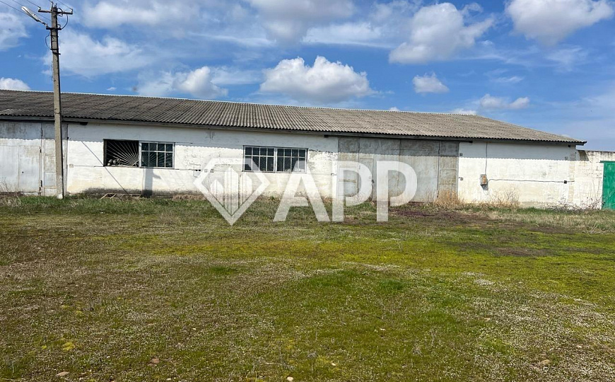 Продам базу, 12,6 гектар. В ст. Советской фото