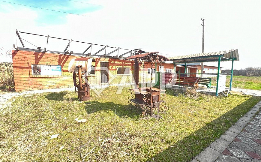 Продам базу, 12,6 гектар. В ст. Советской фото