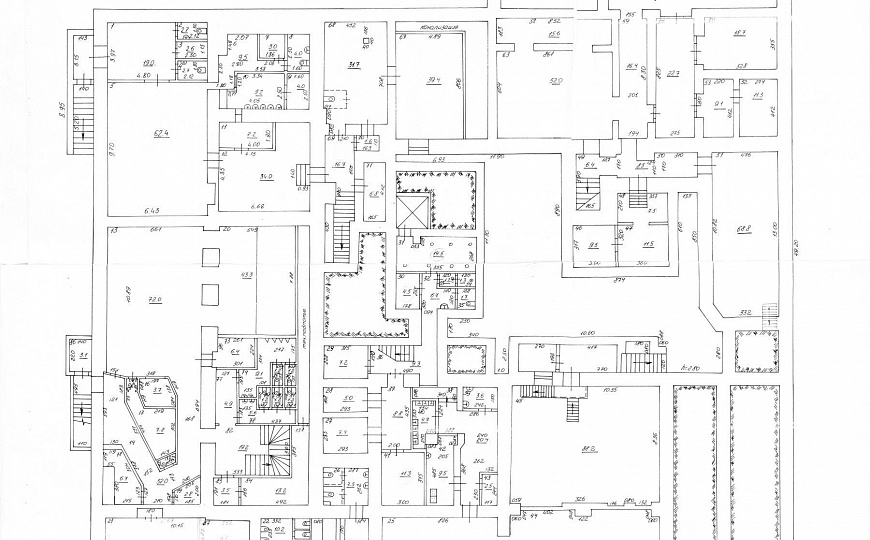  Гостиница, 8 303 м² фото