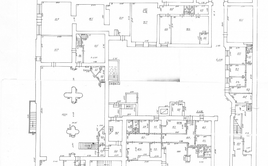  Гостиница, 8 303 м² фото