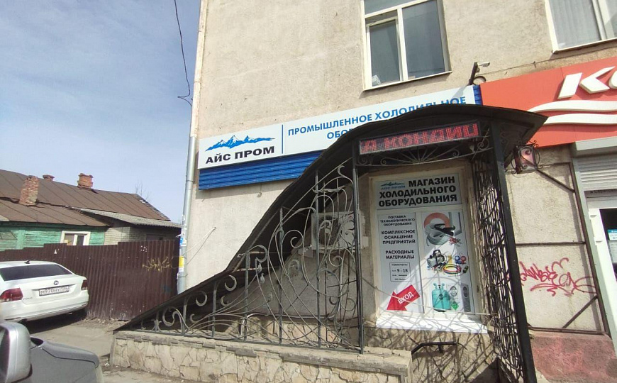 Помещение  с арендаторами, ГАБ 150 м² фото