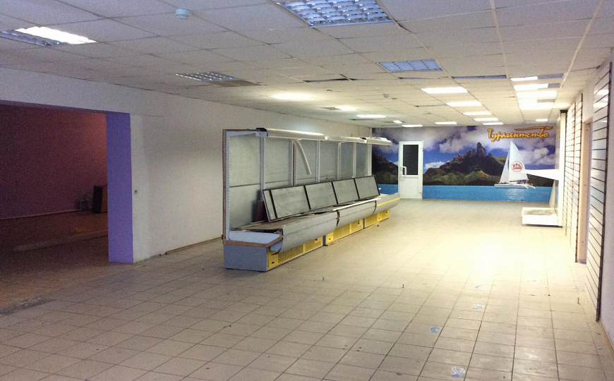 Продается помещение свободного назначения, 1 166 м² фото