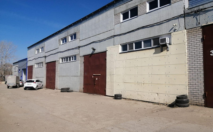 Продается производственный бокс с арендаторами 1 150 м² фото