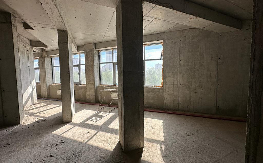 Продается помещение свободного назначения с арендаторами 2 000 м² фото