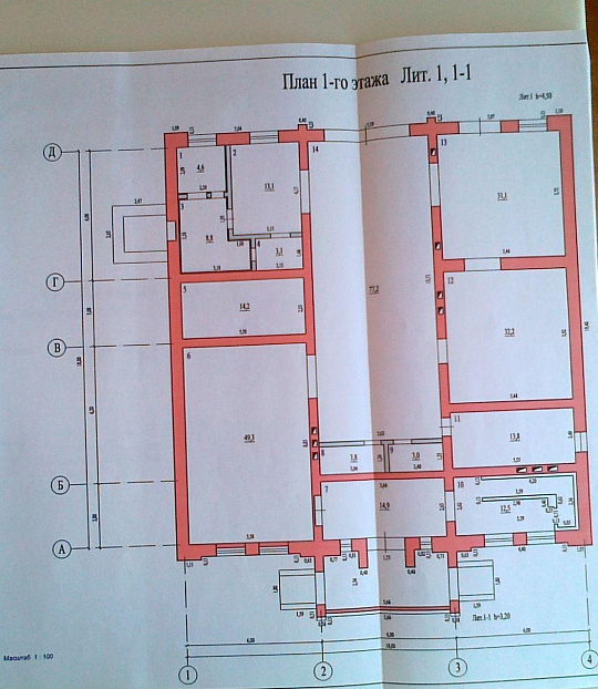 Аренда здания, 324 м2 фото