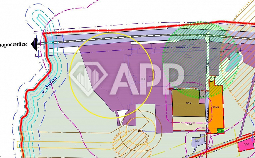 Продам земельный участок, 16,4 гектар фото