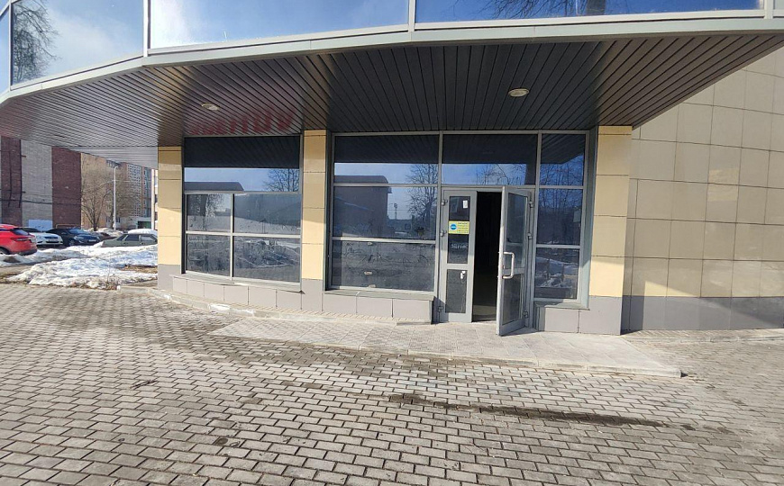 Помещение с шикарным видом фото