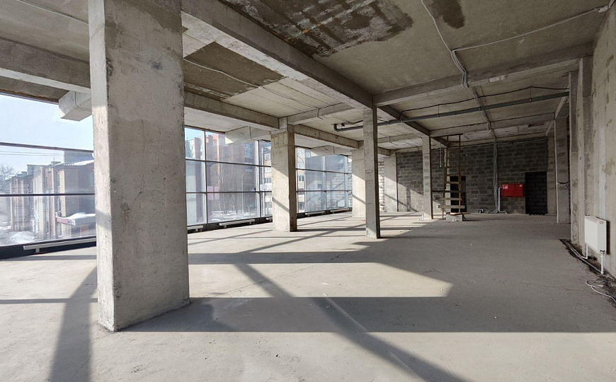 Помещение с шикарным видом фото