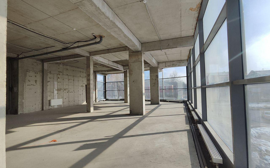 Помещение с шикарным видом фото