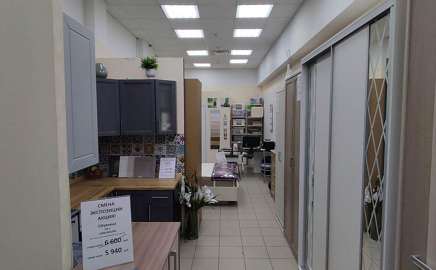 Продам помещение свободного назначения 42 м² фото