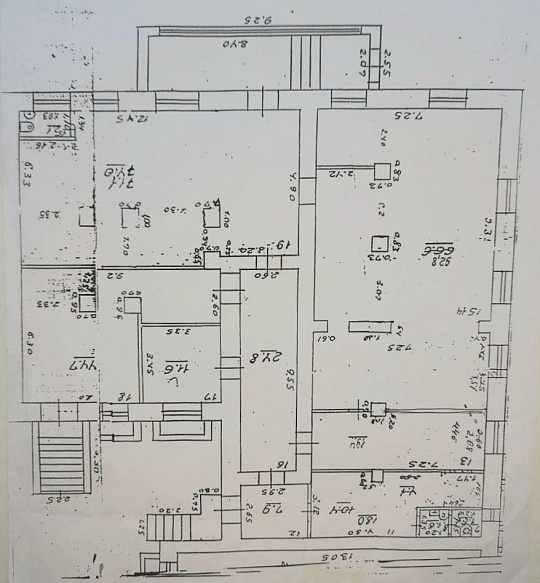 Помещение, 300 м² фото