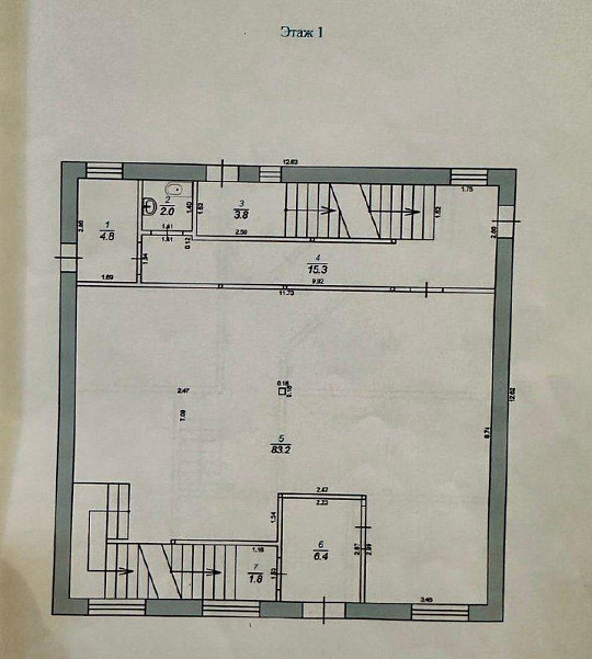 Помещение свободного назначения в аренду фото