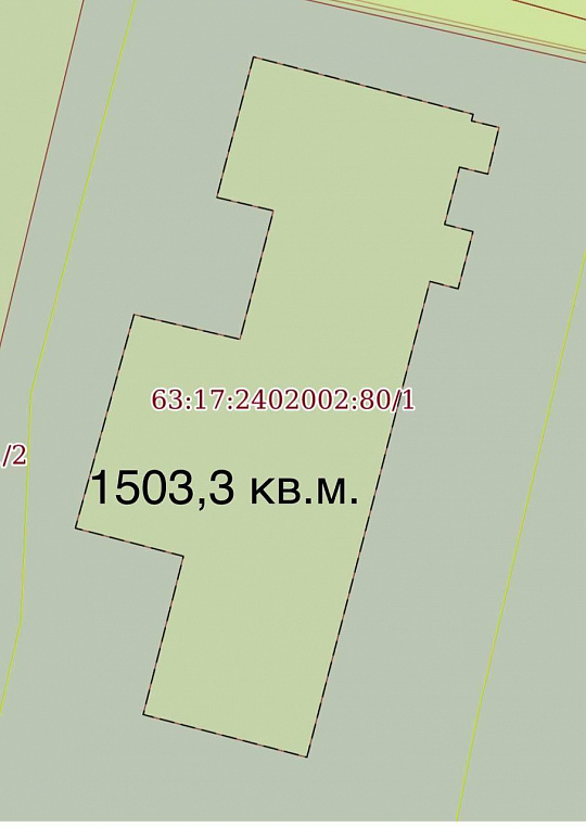 Продажа производственной базы 1500 м2 на участке 0,6 га в с.Курумоч фото