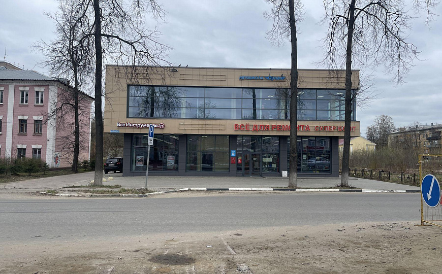 Продам отдельно стоящее здание, 960 м² фото