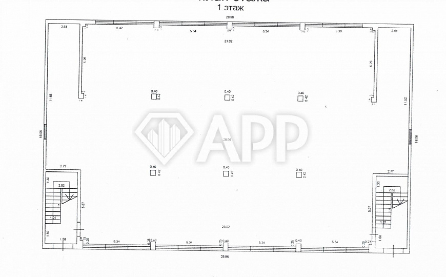 Продам отдельно стоящее здание, 1 625 м² фото