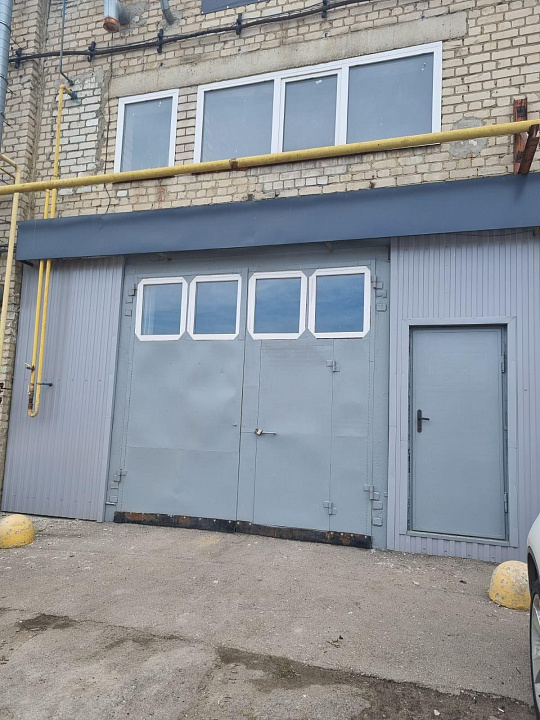 Помещение для складских, производственных нужд фото