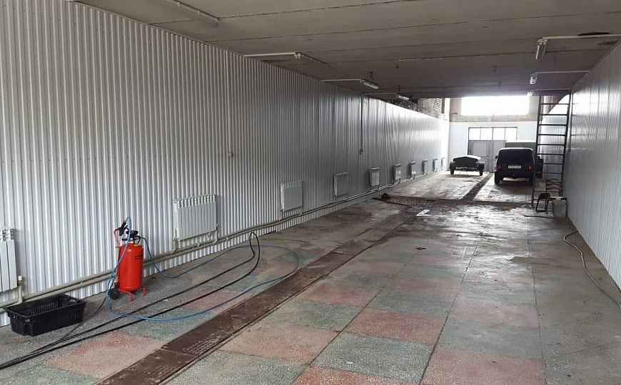 Помещение для складских, производственных нужд фото