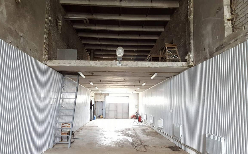 Помещение для складских, производственных нужд фото