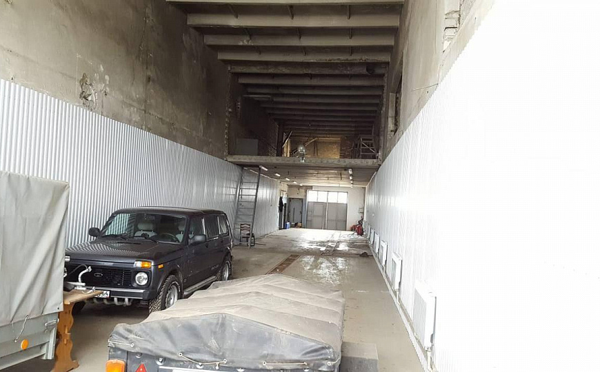 Помещение для складских, производственных нужд фото