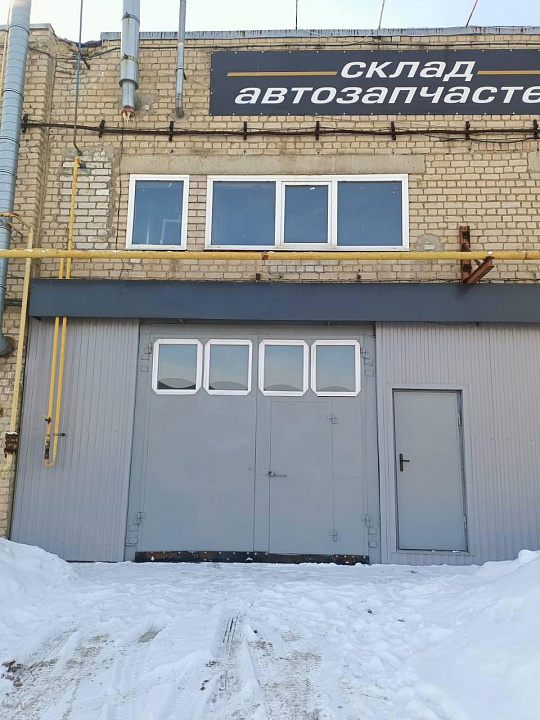 Помещение для складских, производственных нужд фото